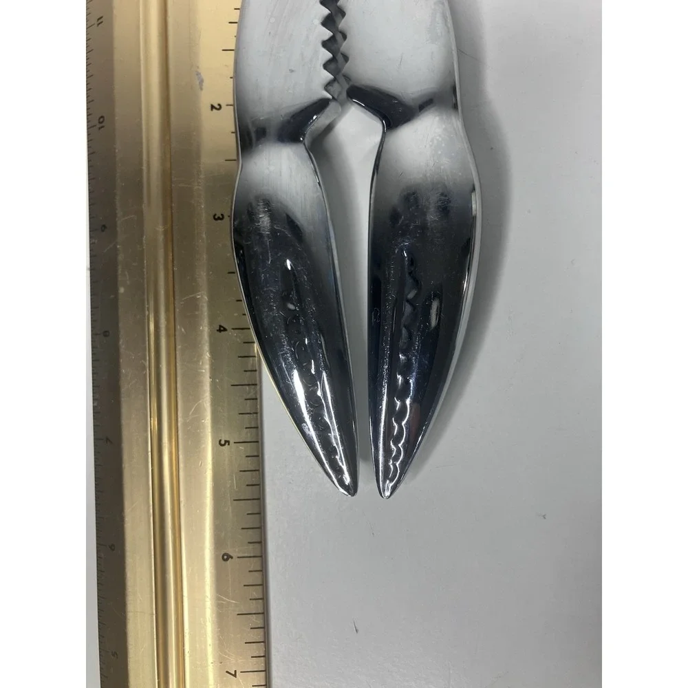 Heavy Seafood Crab Lobster Shell Cracker Nut Cracker Tool Aluminum Alloy